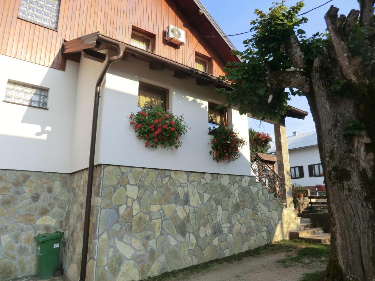 Hotel Ethno House Izvor Vrelo Koreničko Exterior foto