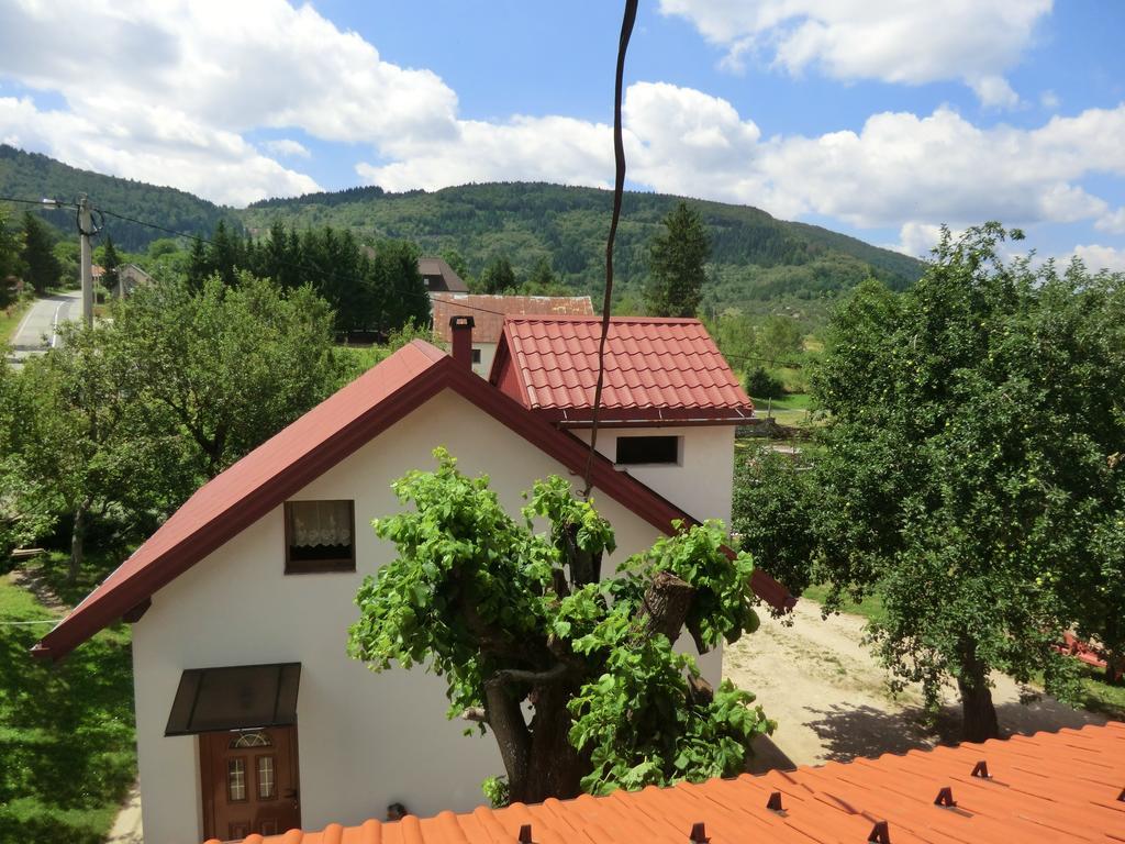 Hotel Ethno House Izvor Vrelo Koreničko Exterior foto