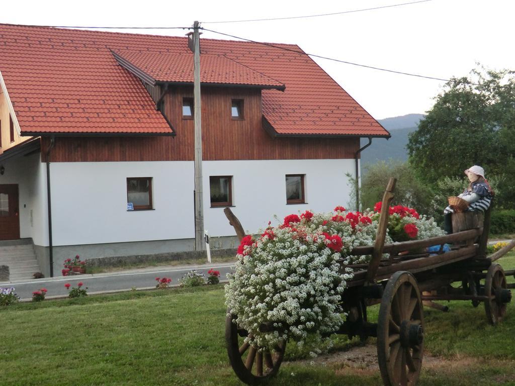 Hotel Ethno House Izvor Vrelo Koreničko Exterior foto