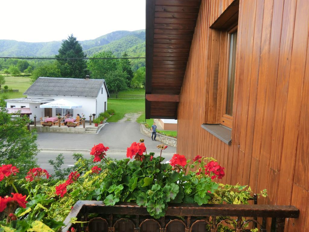 Hotel Ethno House Izvor Vrelo Koreničko Exterior foto